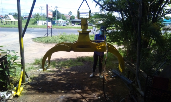 ขายคีบไม้  ยูคา กวา้ง 180 cm