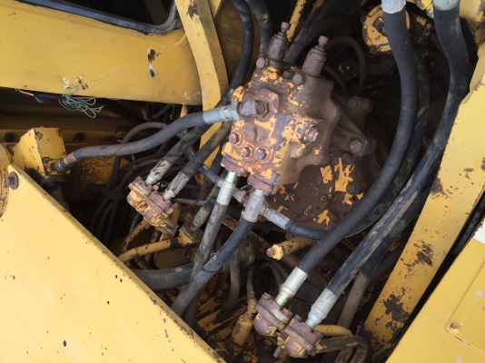 ขาย KOMATSU PC200-5