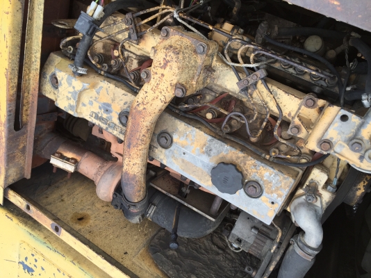 ขาย KOMATSU PC200-5