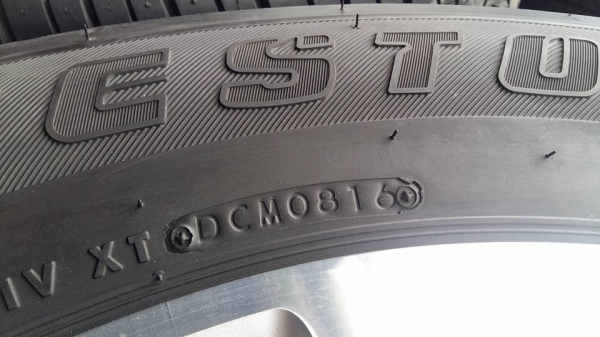 ขายล้อแม็กป้ายแดง trailblazer 18"&times;7.5" et33 6รู139.7 ยาง bridgestone dueler h/t 684ll 265/60r18 ผลิตสัปดาห์ที่8ปี16 ตุ่มที่หน้ายางมีทุกเส้นครับ ขายทั้งชุด 27,900 บาทครับ สนใจติดต่อ ตาเล็ก ล้อและยางครับ 081-3747940