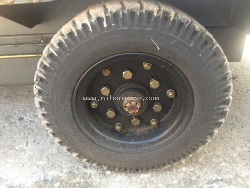 รถขนสินค้า  NICHIYU  HT10-70B-191 รหัสสินค้า 80904196 ดูสินค้าอื่นๆที่ www.nihonmono.com