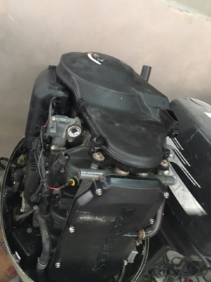 ขายเครื่องเรือ Honda 75hp