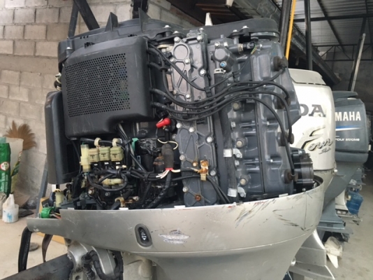 ขายเครื่องเรือ Honda130hp