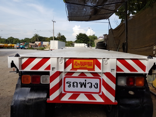 ขายหางพื้นเรียบPANUS...3เพลา..ช่วงล้อรุ่นใหม่