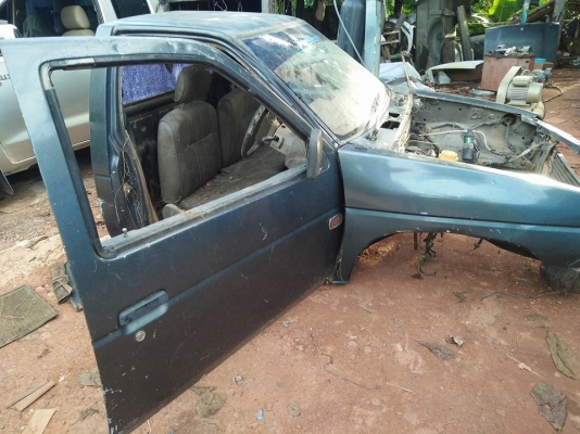 แยกทุกอย่างในราคาเบาๆ หัวนิสสันบิ๊กเอ็ม ตอนเดียว