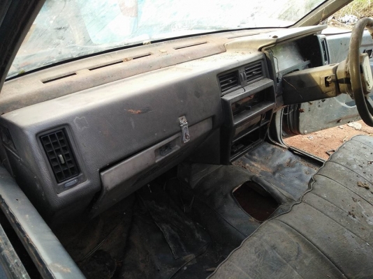 แยกทุกอย่างในราคาเบาๆ หัวนิสสันบิ๊กเอ็ม ตอนเดียว