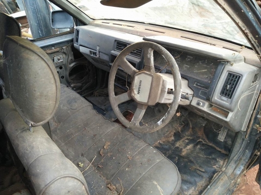 แยกทุกอย่างในราคาเบาๆ หัวนิสสันบิ๊กเอ็ม ตอนเดียว