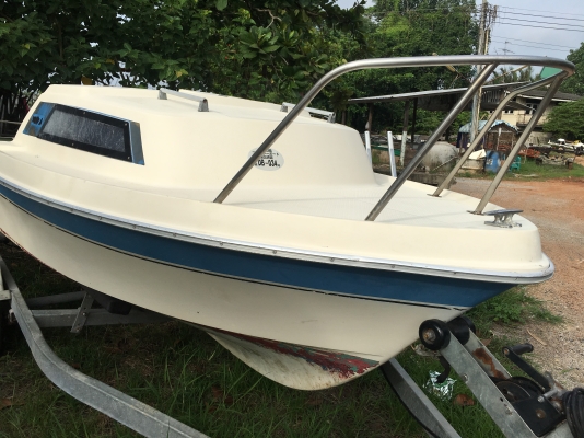 เรือตกปลายามาฮ่า f17 เรือตกปลายามาฮ่า f17