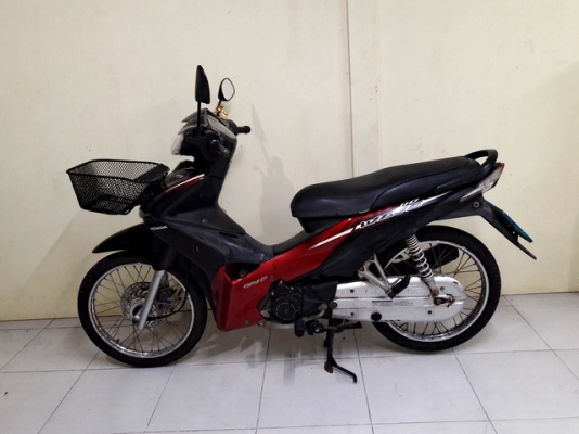ขายHonda Wave110i ปี53 รถเดิมสภาพพร้อมใช้