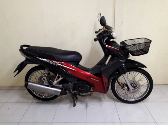 ขายHonda Wave110i ปี53 รถเดิมสภาพพร้อมใช้