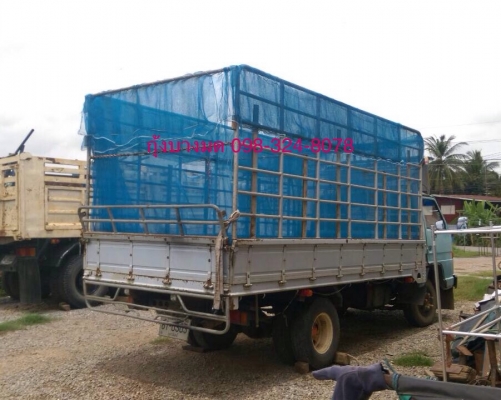 ขายรถหกล้อ ISUZU KS21 เครื่อง 100 แรง เดิมๆ ตามรุ่น ทะเบียนพร้อม ขายรถหกล้อ ISUZU KS21 เครื่อง 100 แรง เดิมๆ ตามรุ่น ทะเบียนพร้อม