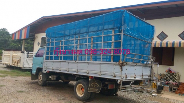 ขายรถหกล้อ ISUZU KS21 เครื่อง 100 แรง เดิมๆ ตามรุ่น ทะเบียนพร้อม ขายรถหกล้อ ISUZU KS21 เครื่อง 100 แรง เดิมๆ ตามรุ่น ทะเบียนพร้อม