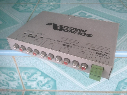 ปรีusb ซามากัส ขาย 850 บาท