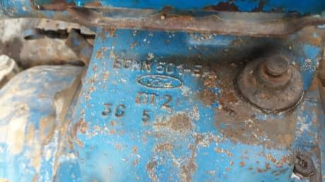 Ford 6610 Ford 6610
