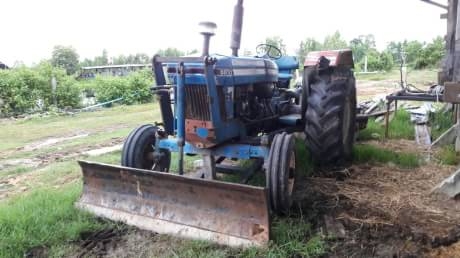 Ford 6610 Ford 6610
