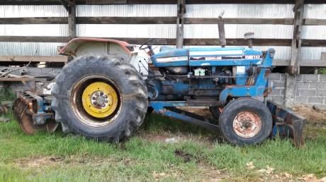 Ford 6610 Ford 6610