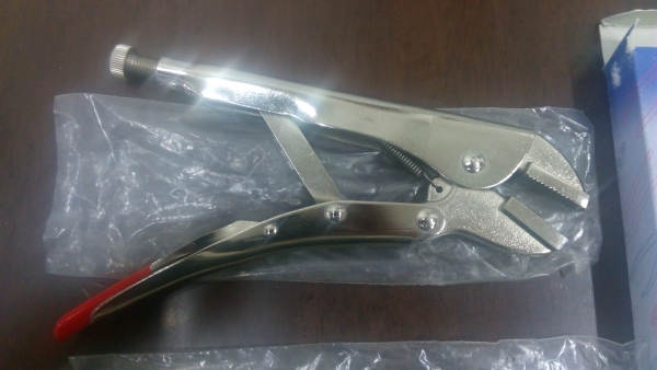 คีมล็อคknipex