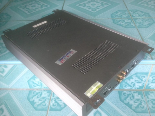 แอมป์คลาสเอบี4ch Nextech มือสองสภาพสวยเดิม ใช้งานปกติ เสียงดีมาก รายละเอียดเยี่ยม กลาง8แหลม8ดอกได้ ขาย 2350 บาท สนใจ0892425454 อยู่สระบุรีส่งได้