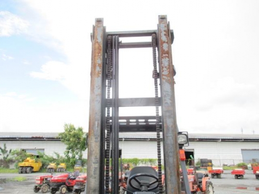 ขายรถยก2.5T..ดีเซล...เครื่องตัวใหม่