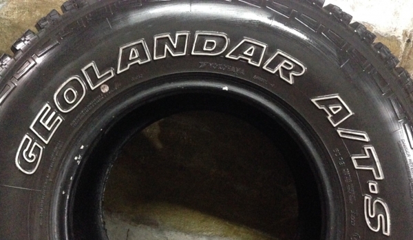 ยาง 31-10.50-15 YOKOHAMA ยาง 31-10.50-15 YOKOHAMA