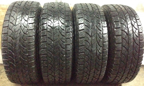 ยาง 31-10.50-15 YOKOHAMA