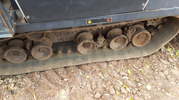 ขายรถเกี่ยวข้าว DC 60 ปี 53 เอกสารครบ