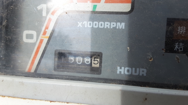 ขายรถเกี่ยวข้าว DC 60 ปี 53 เอกสารครบ