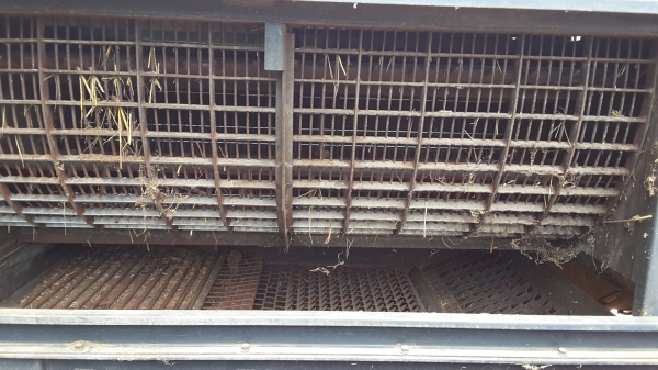 ขายรถเกี่ยวข้าว DC 60 ปี 53 เอกสารครบ