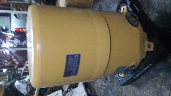 ขาย !! ปั้มน้ำอัตโนมัติ มิตซู400w. สภาพพร้อมใช้งาน