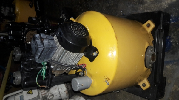 ขาย !! ปั้มน้ำอัตโนมัติ มิตซู400w. สภาพพร้อมใช้งาน