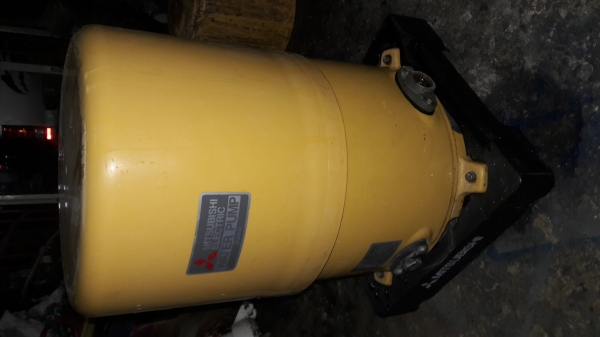 ขาย !! ปั้มน้ำอัตโนมัติ มิตซู400w. สภาพพร้อมใช้งาน