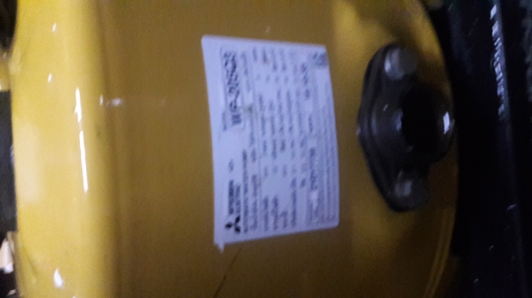 ขาย !! ปั้มน้ำอัตโนมัติ มิตซู250w.220v.สภาพสวยๆพร้อมใช้งาน