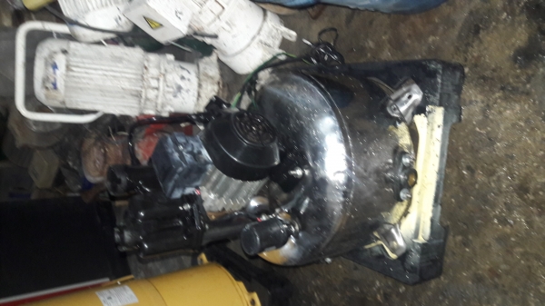 ขาย !! ปั้มน้ำอัตโนมัติ มิตซู250w.220v.ถังสเตนเลต.สภาพสวย.พร้อมใช้