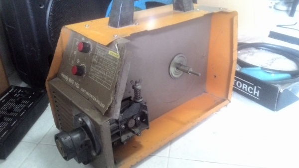 เครื่องเชื่อม MIG CO2 เครื่องเชื่อม MIG CO2