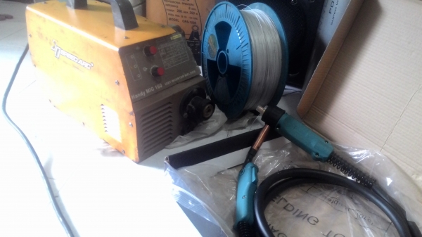 สายเชื่อม  MIG CO2