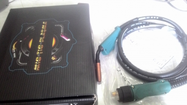 สายเชื่อม  MIG CO2