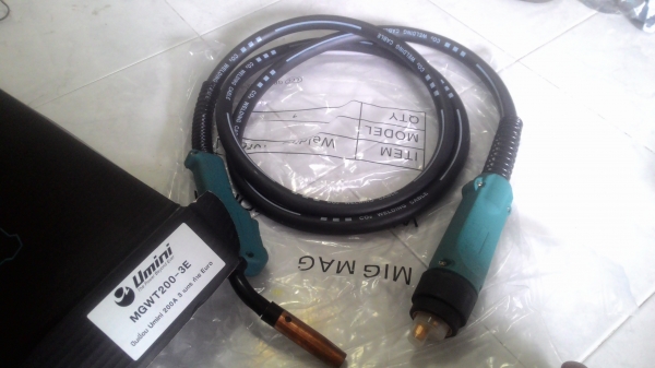 สายเชื่อม  MIG CO2