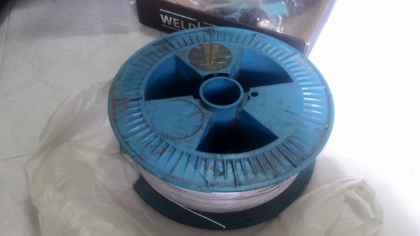 ลวดเชื่อมอลูมิเนียม ลวดเชื่อมอลูมิเนียม