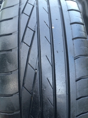 ล้อป้ายแดง Honda Jazz พร้อมยาง 185-55-16 ล้อป้ายแดง Honda Jazz พร้อมยาง 185-55-16