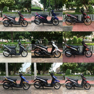 รับซื้อขาย - แลกเปลี่ยนมอไซค์ครอบครัวทุกรุ่น ทุกยี่ห้อจ้า