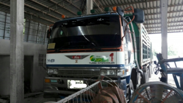 ขายรถพ่วง ดั้มแม่ลูก HINO 2 K สวยสภาพพร้อมไช้ ขายรถพ่วง ดั้มแม่ลูก HINO 2 K สวยสภาพพร้อมไช้