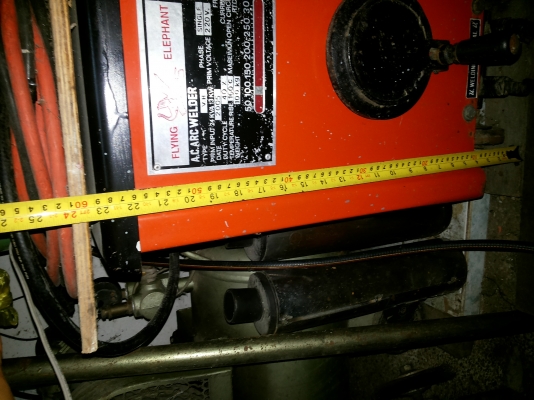 ขายตู้เชื่อม FLYING ELEPHANT 300A ขายตู้เชื่อม FLYING ELEPHANT 300A