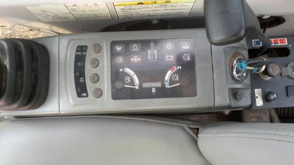 ขายรถแม็คโฮ