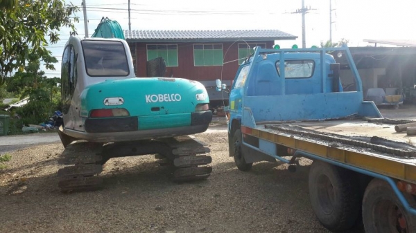 ขายรถแม็คโฮ