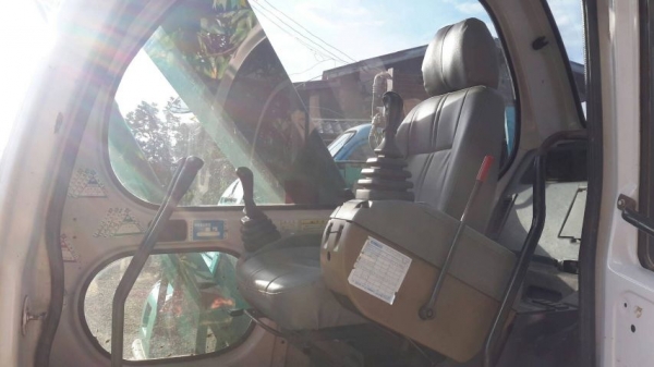 ขายรถแม็คโฮ