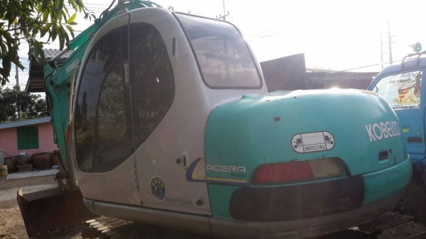 ขายรถแม็คโฮ ขายรถแม็คโฮ