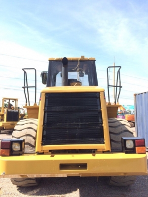 รถตักล้อยาง CAT 950G สภาพสวยพร้อมใช้