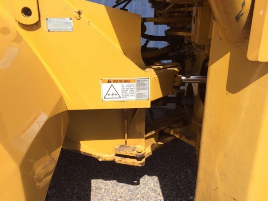 รถตักล้อยาง CAT 950G สภาพสวยพร้อมใช้