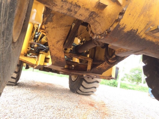 รถตักล้อยาง CAT 950G สภาพสวยพร้อมใช้