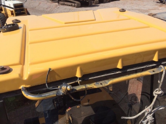 รถตักล้อยาง CAT 950G สภาพสวยพร้อมใช้